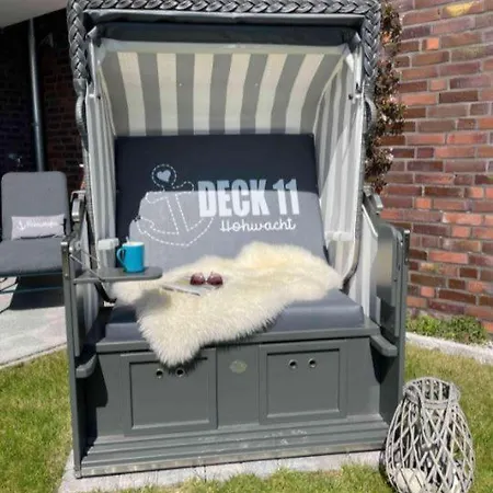 Apartmán Meeresblick 