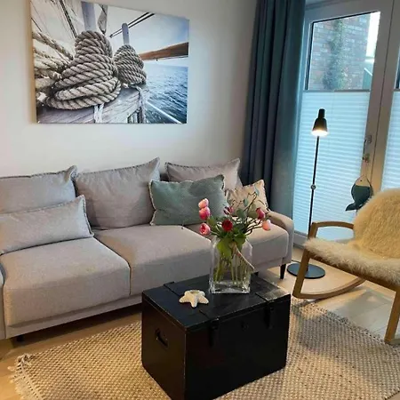 Apartamento Meeresblick 