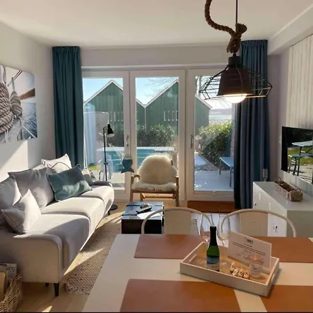 Apartamento Meeresblick 