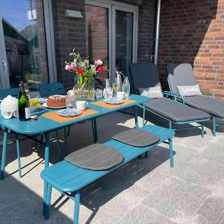 Apartamento Meeresblick 