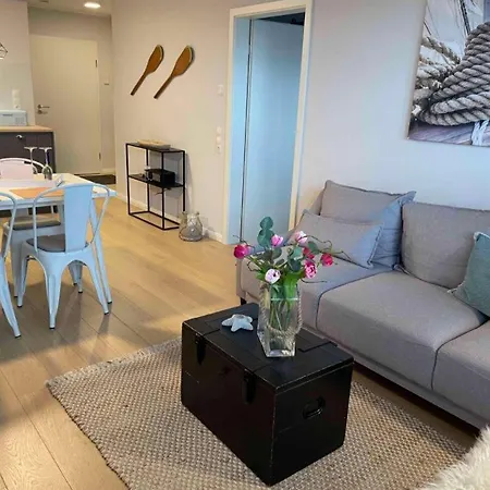 Apartamento Meeresblick 