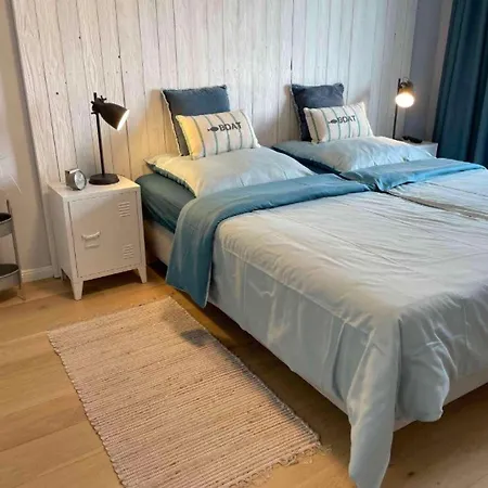 Apartamento Meeresblick 