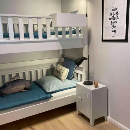 Apartamento Meeresblick 