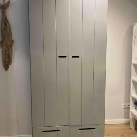 Apartmán Meeresblick 