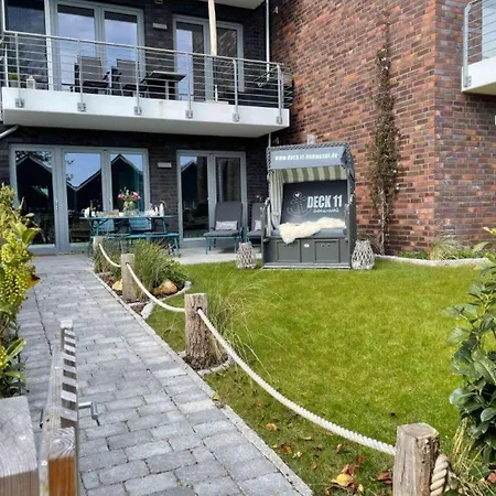 Apartamento Meeresblick 