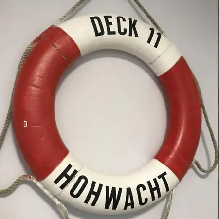 Apartmán Meeresblick 