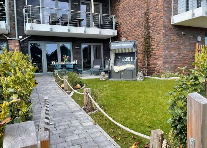 아파트 Meeresblick 